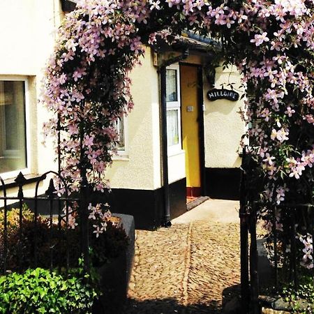 Hillside Bed And Breakfast Crediton Exteriér fotografie