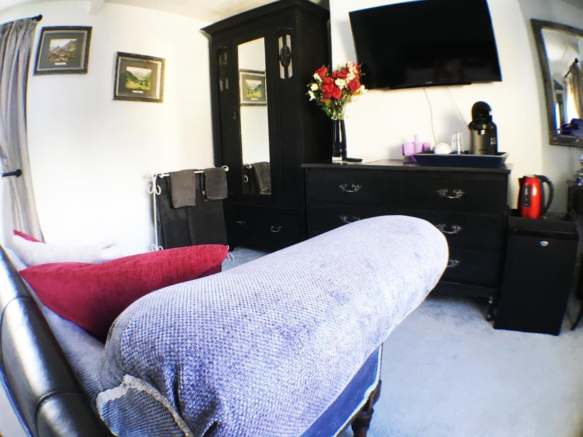 Hillside Bed And Breakfast Crediton Exteriér fotografie