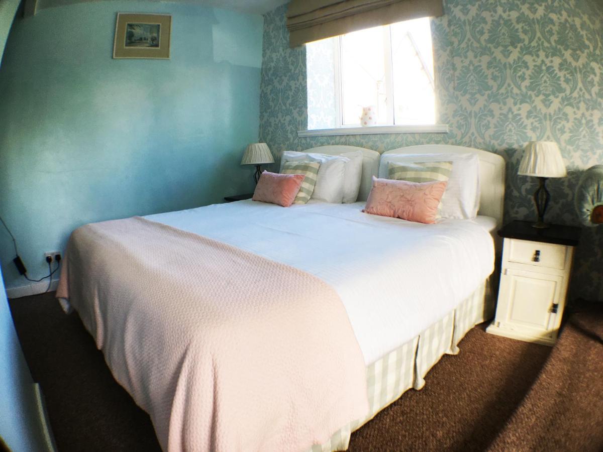 Hillside Bed And Breakfast Crediton Exteriér fotografie