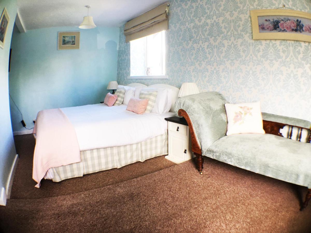 Hillside Bed And Breakfast Crediton Exteriér fotografie