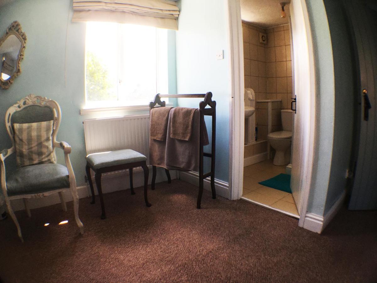 Hillside Bed And Breakfast Crediton Exteriér fotografie