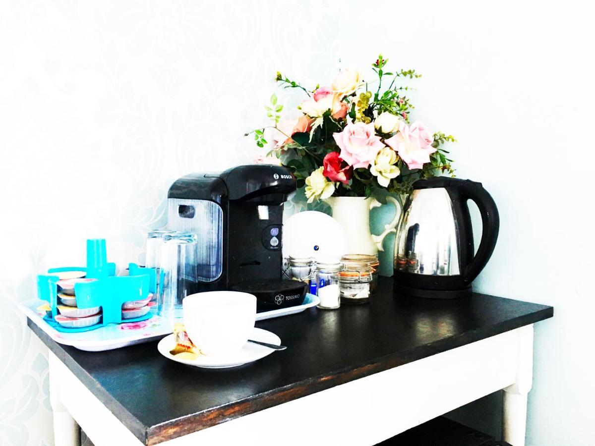 Hillside Bed And Breakfast Crediton Exteriér fotografie