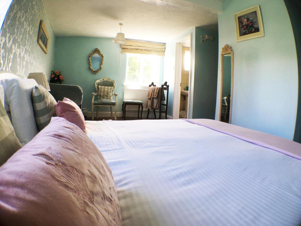 Hillside Bed And Breakfast Crediton Exteriér fotografie