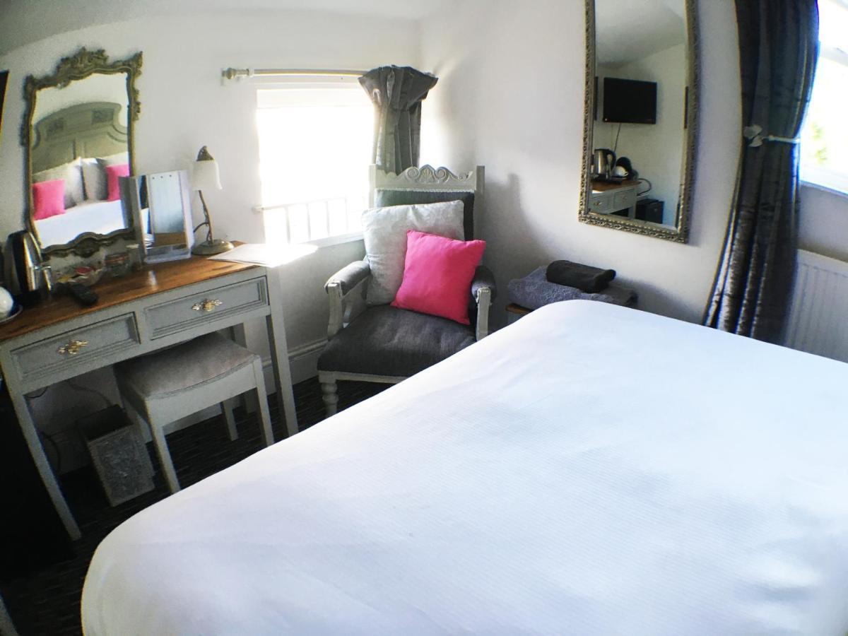Hillside Bed And Breakfast Crediton Exteriér fotografie