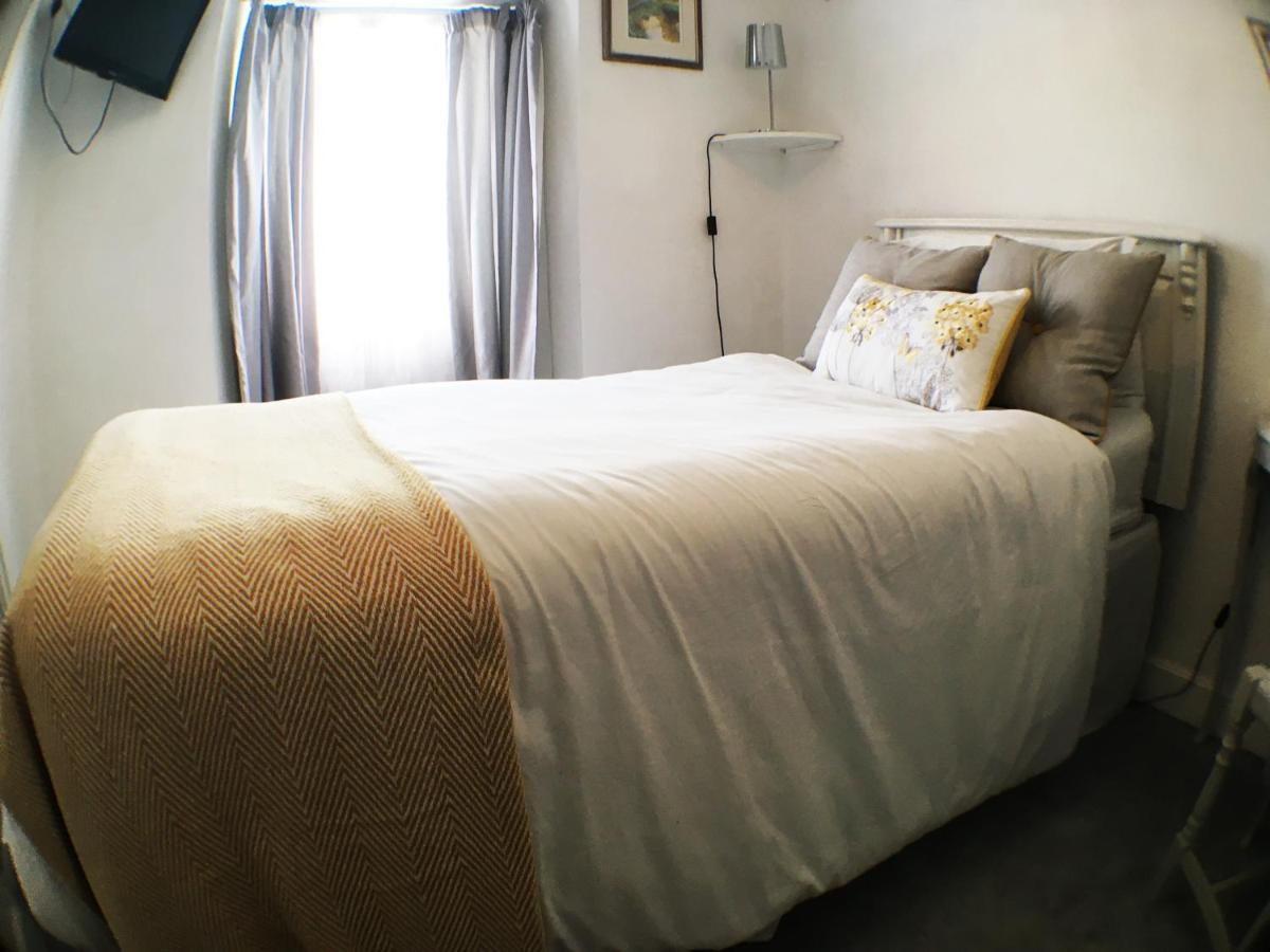 Hillside Bed And Breakfast Crediton Exteriér fotografie