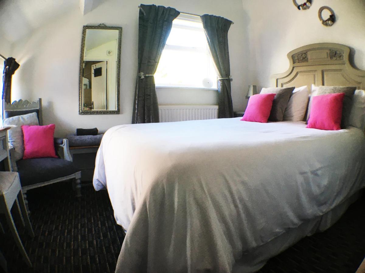 Hillside Bed And Breakfast Crediton Exteriér fotografie