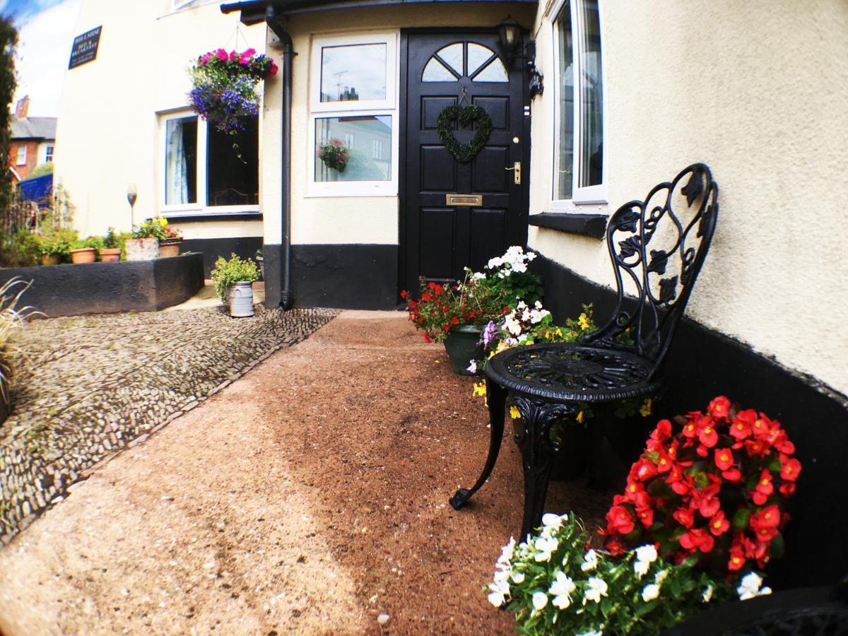 Hillside Bed And Breakfast Crediton Exteriér fotografie