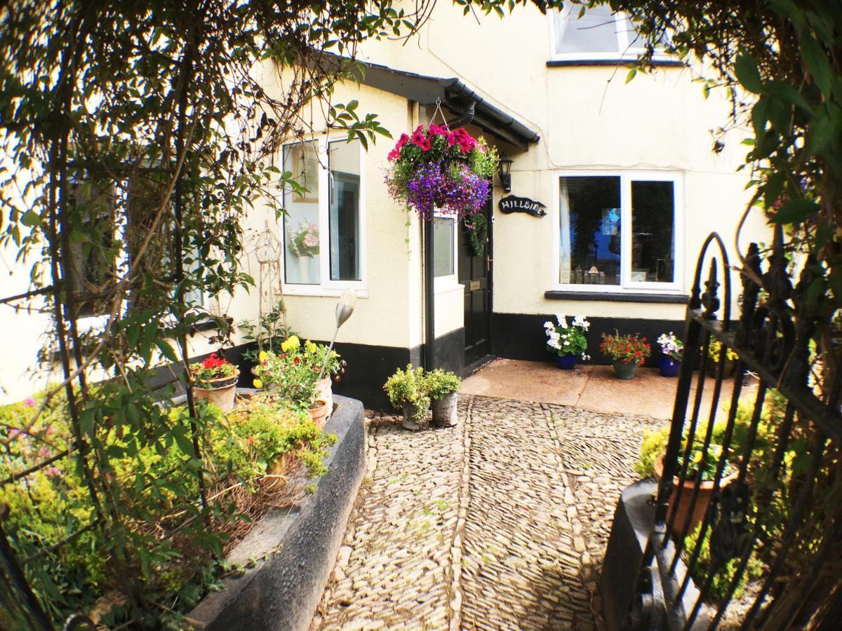 Hillside Bed And Breakfast Crediton Exteriér fotografie
