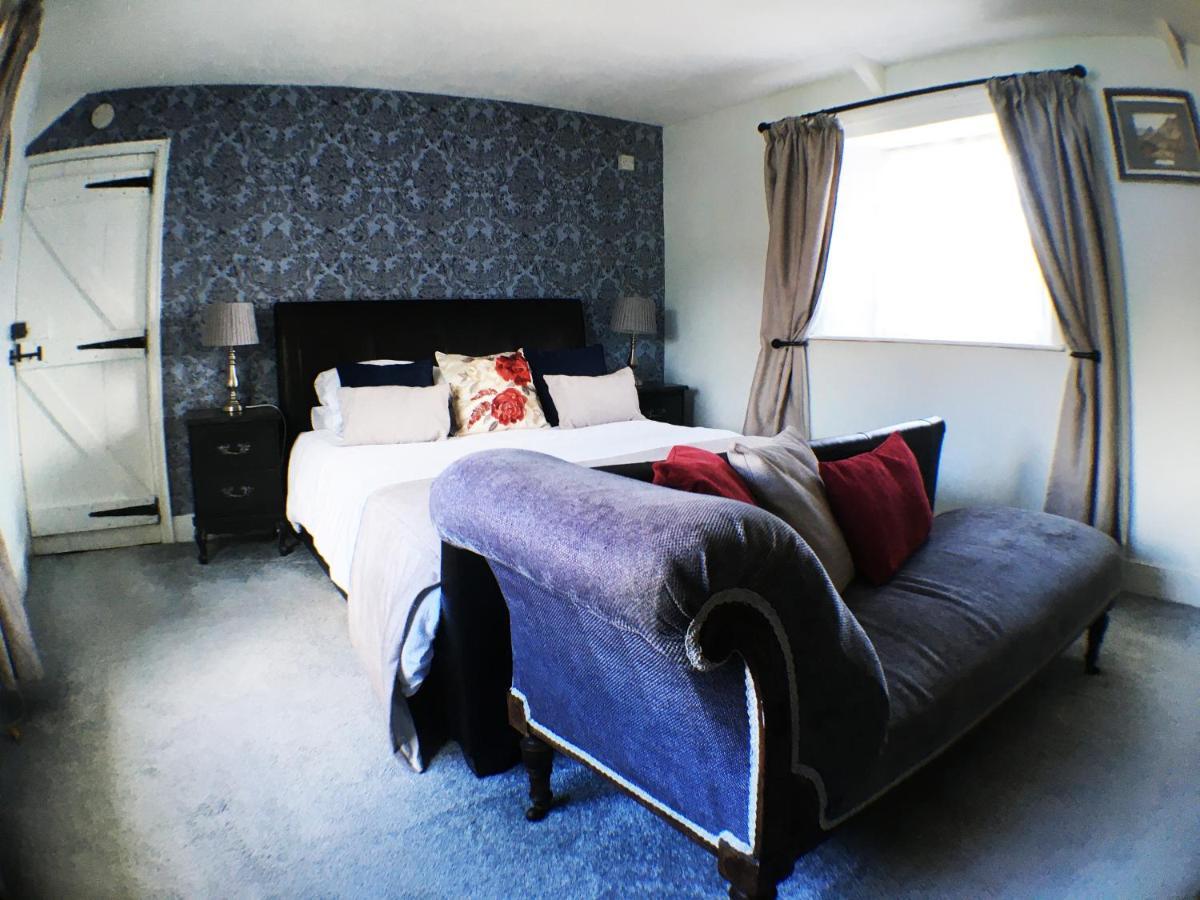 Hillside Bed And Breakfast Crediton Exteriér fotografie