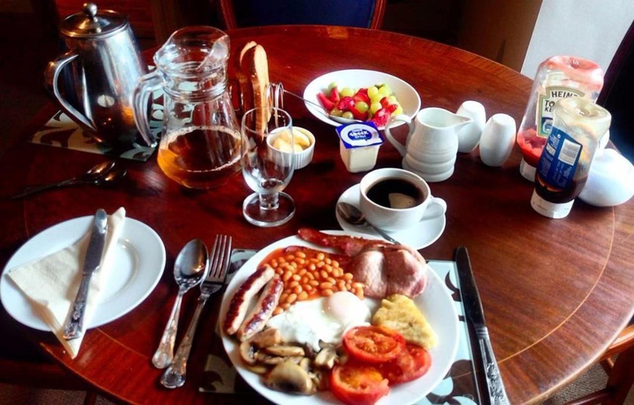 Hillside Bed And Breakfast Crediton Exteriér fotografie
